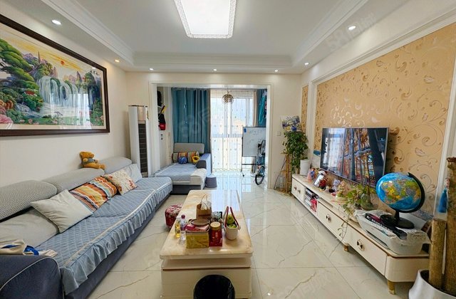 御岭春天三期3室2厅104.68㎡97万二手房图片