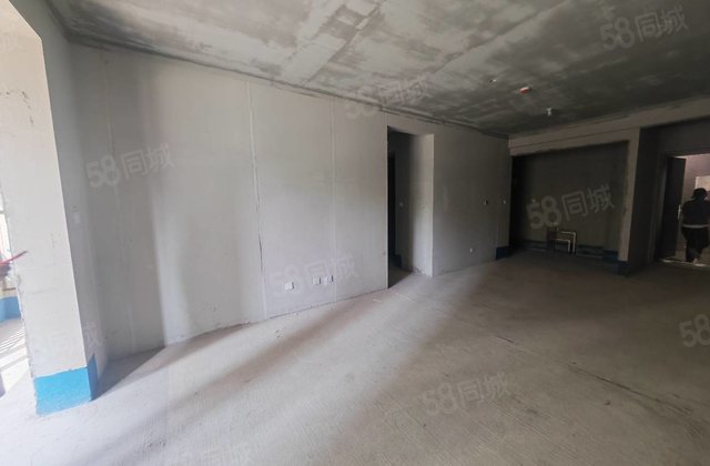 汉光悦府3室2厅116㎡123万二手房图片