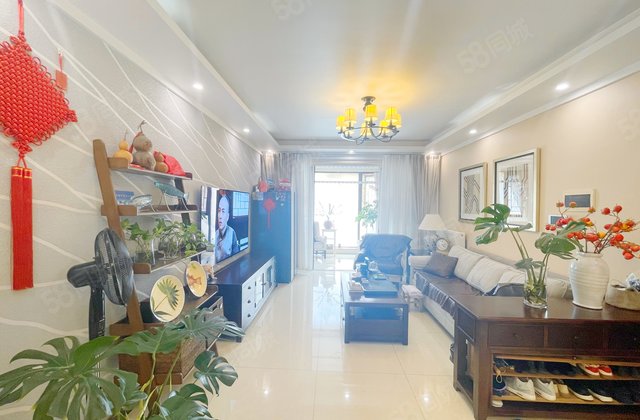 幸福考拉3室2厅121.92㎡125万二手房图片