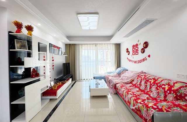 风景世家2室2厅98.78㎡70万二手房图片