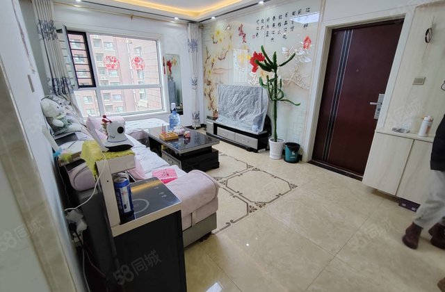 2室2厅 80平 电梯房 满二 荣盛水岸花语 房东急售