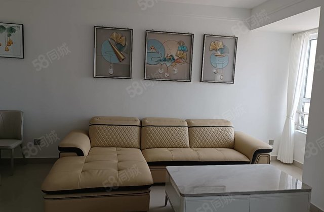 上老东昌三中 水城华府 中华御苑 三室两厅精装未住 单价八千