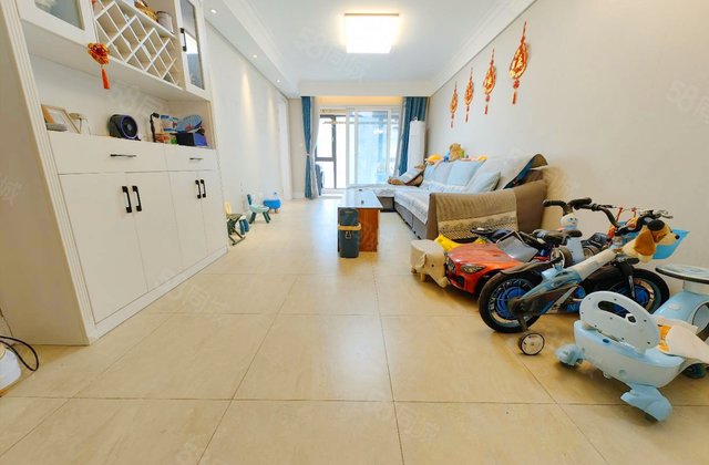 融创天朗南长安街壹号(一期)3室2厅98.16㎡112.3万二手房图片