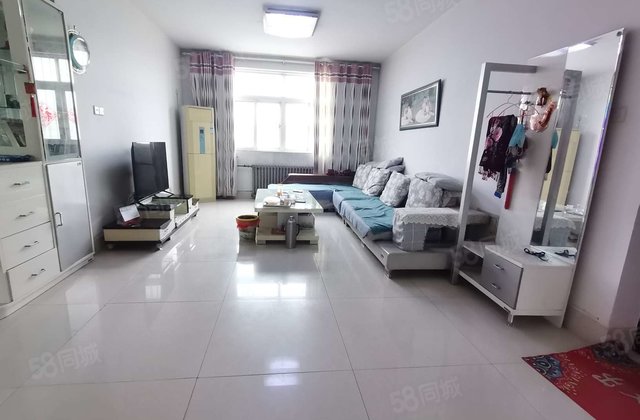 闸口 东关 民族 一中 文轩 闸北小区东区多层二楼三室朝阳