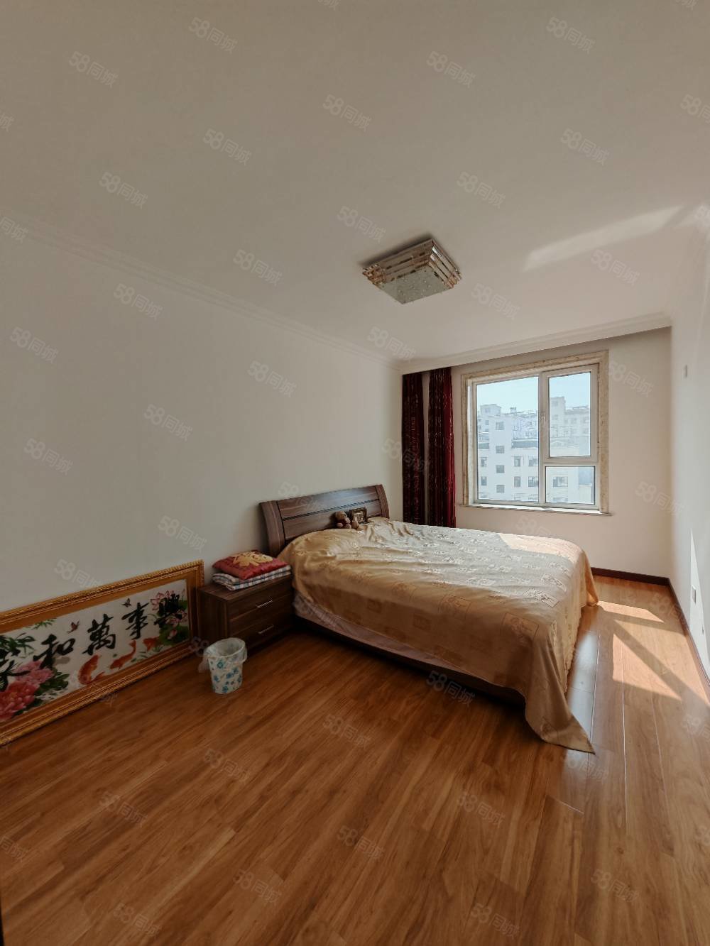 东艺郦园2室2厅1卫93㎡南北43.8万