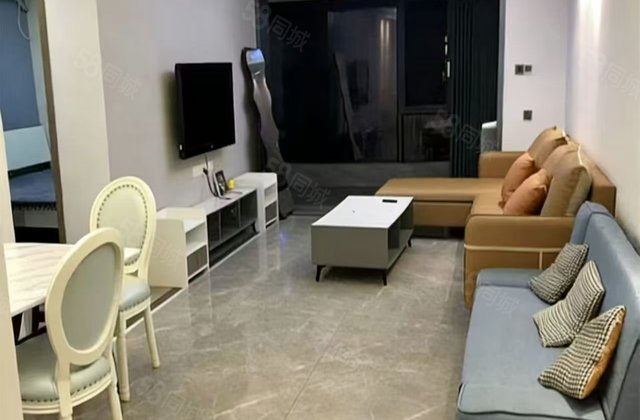 越秀悦湖台3室2厅111.5㎡116.2万二手房图片