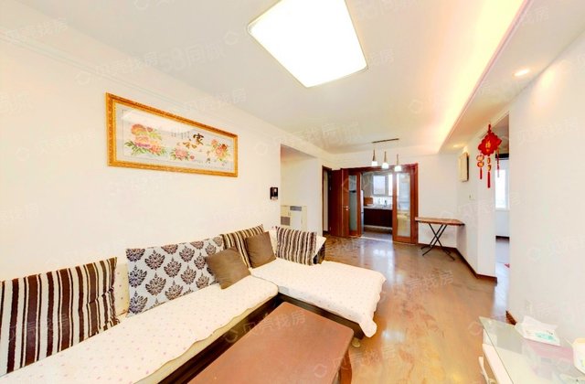 万科城二期3室2厅113.7㎡120万二手房图片