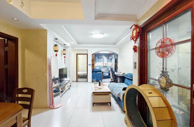 国盛三千城3室2厅76㎡75万二手房图片