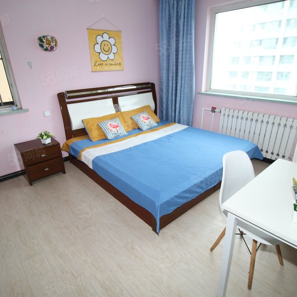 合租｜沈阳站 城开中心 sk大厦 太原街商圈 商贸国际 可短租月付