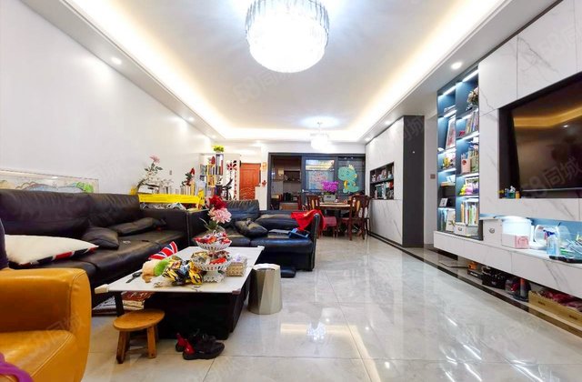 骏景花园5室2厅163.92㎡858万二手房图片