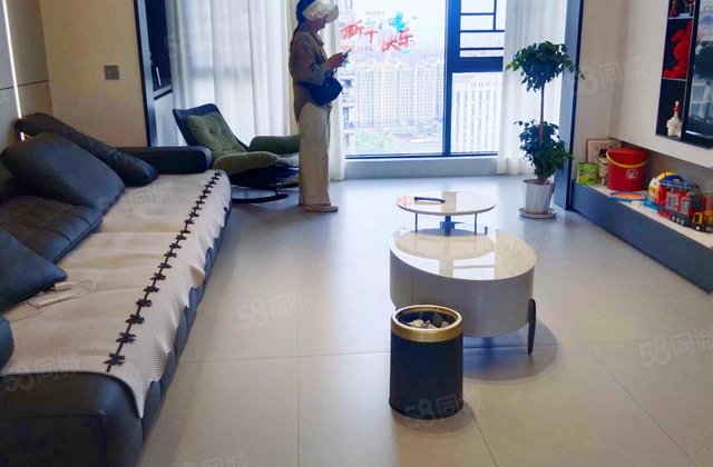 兆基璟宸府4室2厅133㎡128.8万二手房图片