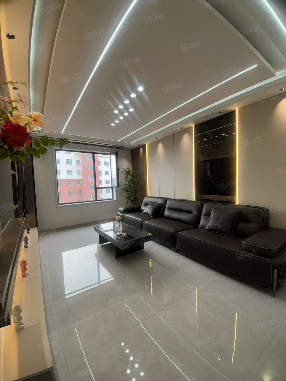 泊林小镇2室1厅1卫93㎡南北43.8万