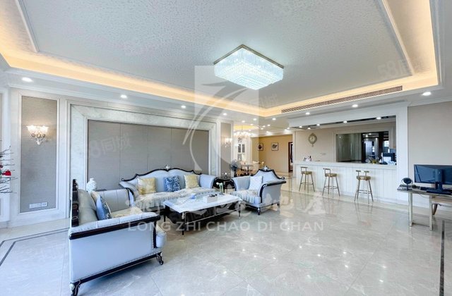 美的广场5室2厅438.91㎡1100万二手房图片