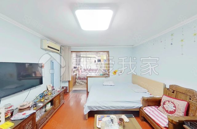 电信宿舍2室1厅57.5㎡470万二手房图片