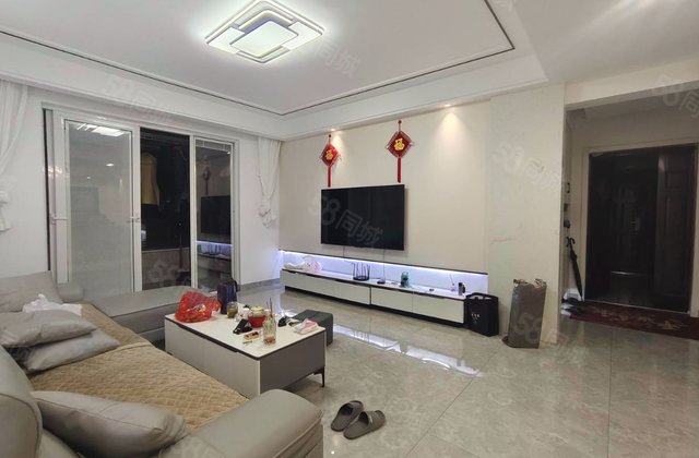 水畔兰庭3室2厅144.99㎡85万二手房图片