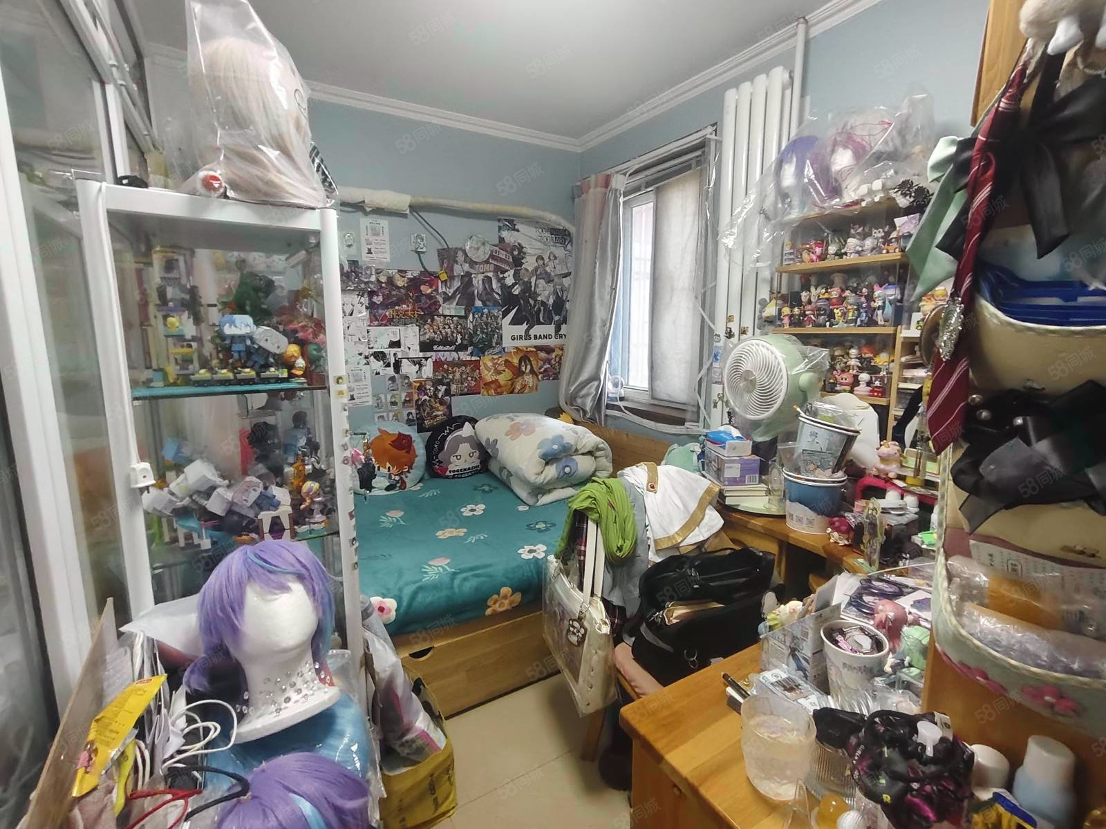 西馬莊園3室1廳1衛(wèi)91.36㎡南北210萬