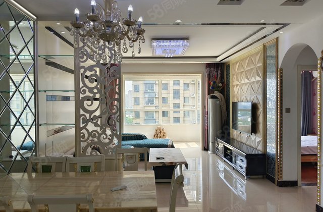 价了 东昌东  精装   东昌丽都  4室2卫  车储