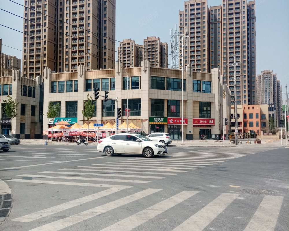 【尚景佳园, 尚景佳园小区详情,房价走势,房源,业主论坛】- 郑州58