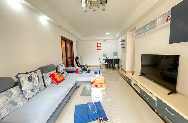 中海金沙湾2室2厅82.86㎡135万二手房图片