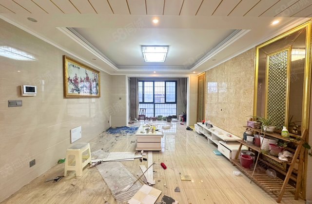 紫金公馆3室2厅136.15㎡53.8万二手房图片