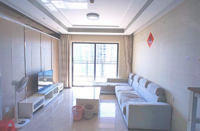 万达华府3室2厅87.1㎡150万二手房图片