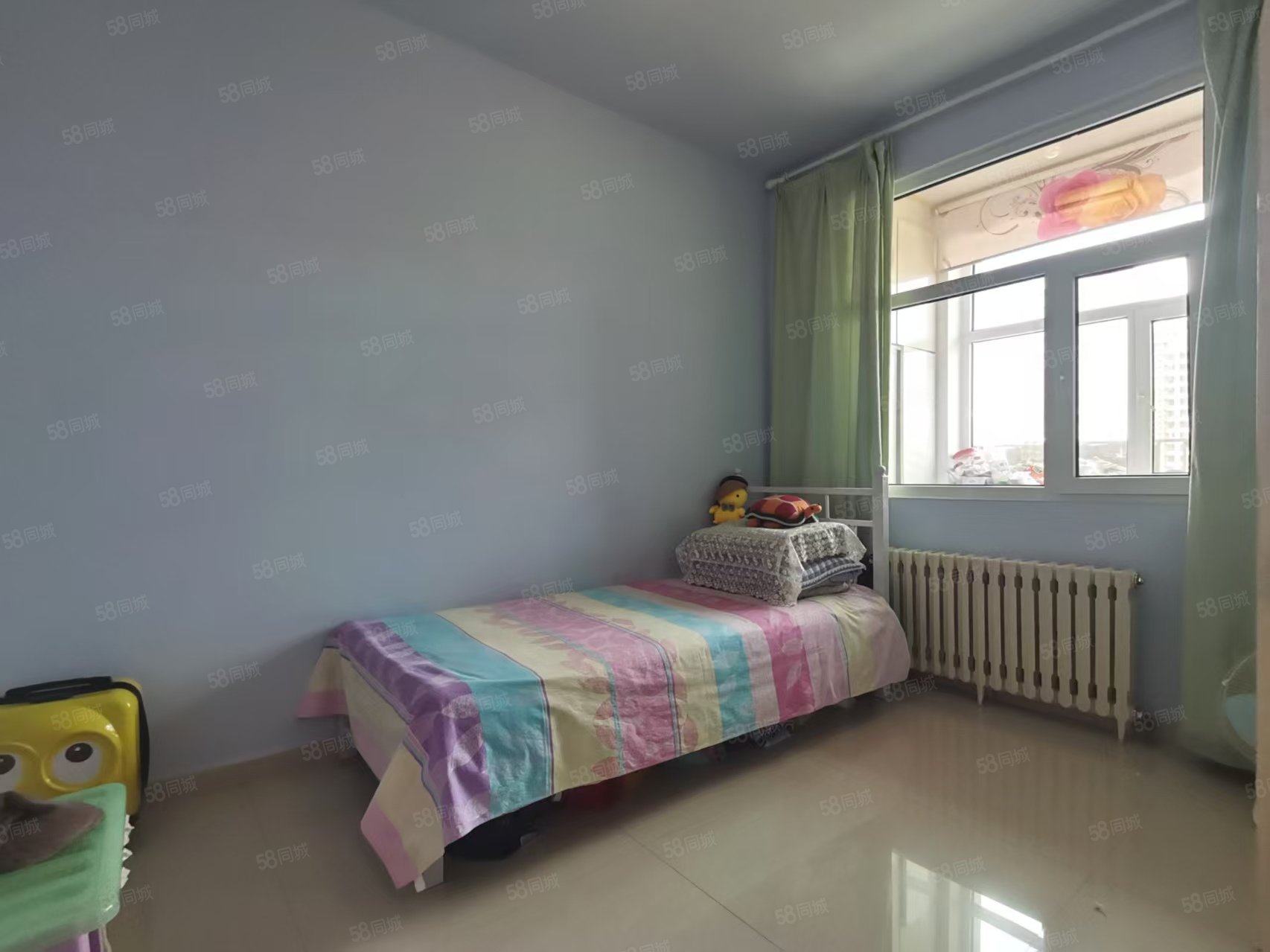 华油锡林小区3室2厅1卫110㎡南北40万