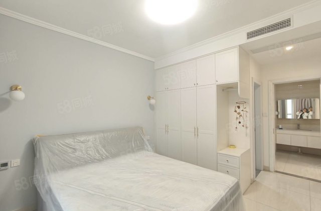 新房未住东昌丽都星光和园精装三房两厅两卫送车位储藏室