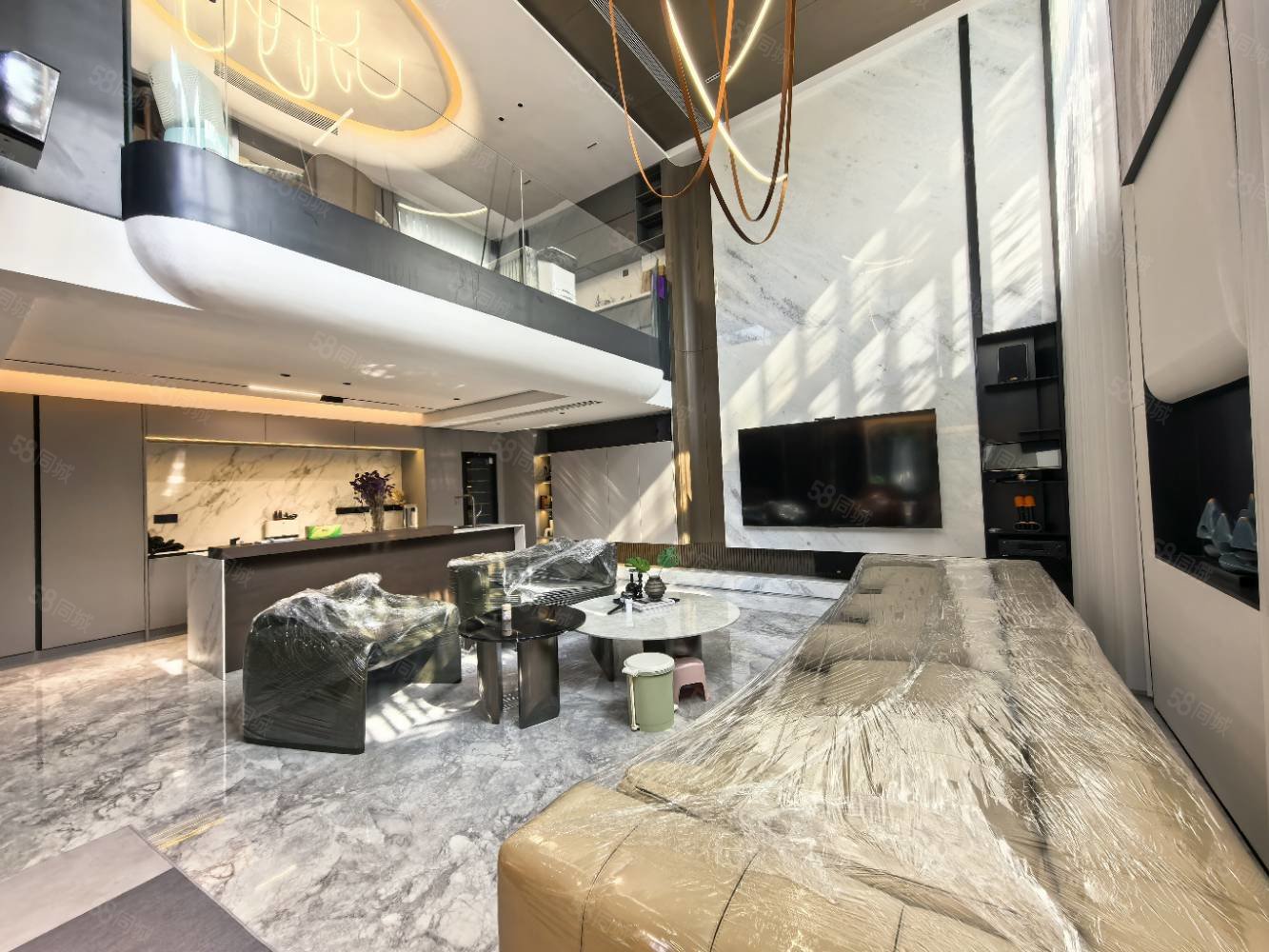 阳光城檀府6室2厅4卫460㎡南北436万