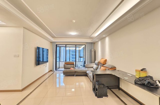 好房急售  东昌东校 精装三室 集美壹品新房 赠车位储藏室