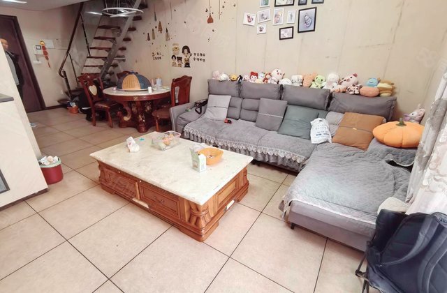 雪梨澳乡3室2厅92.17㎡80万二手房图片