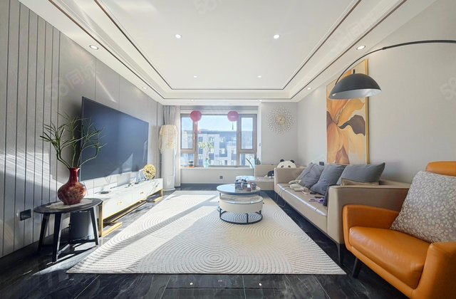 吾悦和府B区3室2厅143.39㎡148万二手房图片