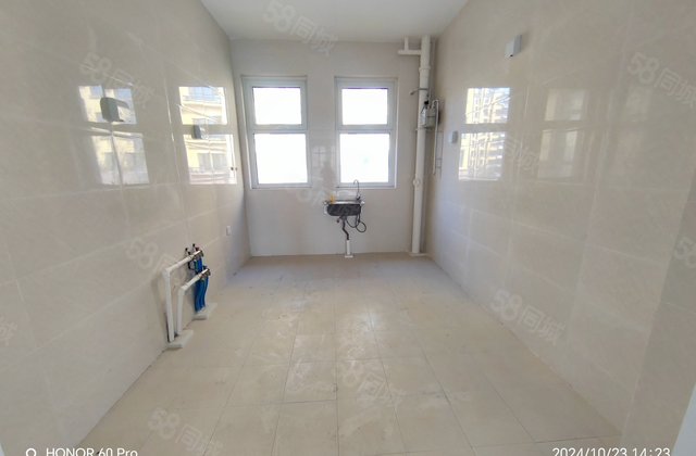 免大税，新房未住叠拼别墅，带院子露台，带储，江北水镇