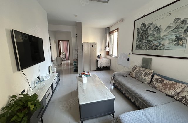 阳光实验，月亮湾商品，温馨大两居，免大税带储