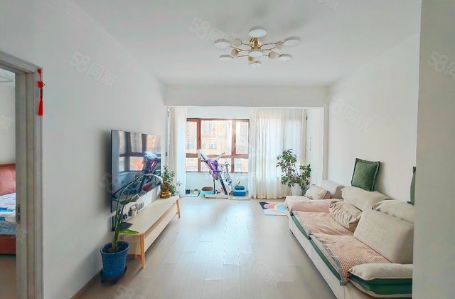 恒祥空间2室1厅101.04㎡125.8万二手房图片