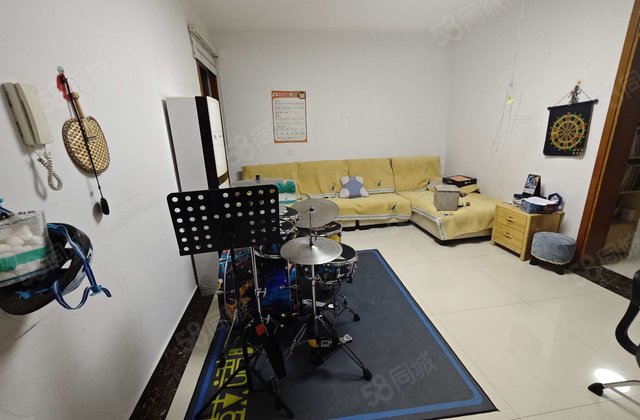 振华购物广场对面 东昌丽都小高层，送储藏室，随时看房提前