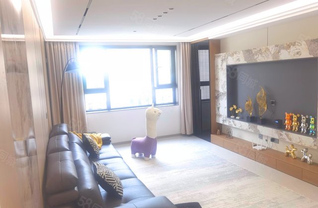 豪苑翡翠城3室2厅125.7㎡98万二手房图片