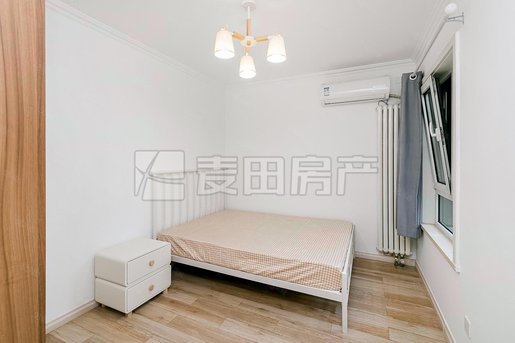 首城國際2室2廳1衛(wèi)88.62㎡西南579萬