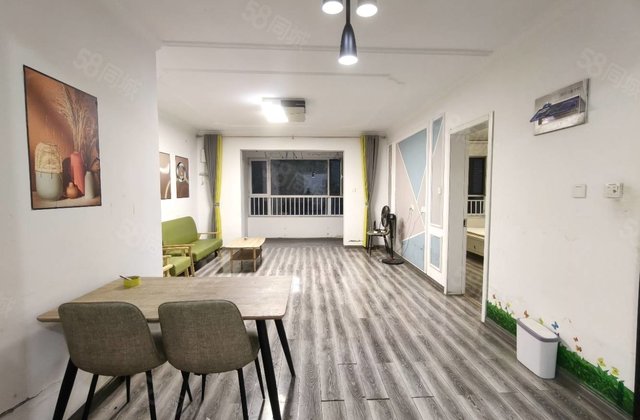 华建一街区 小洋房 孝心一楼 送车储免大税 公摊少 户型方正