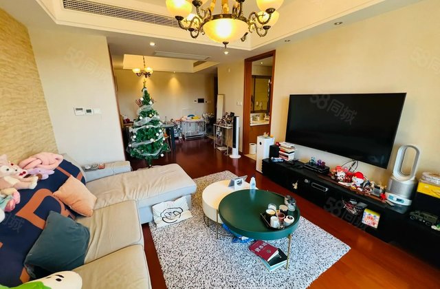 仁恒西郊花园2室2厅93.75㎡490万二手房图片