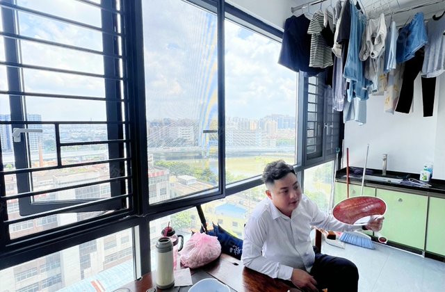 中交白兰春晓4室2厅112.01㎡139.1万二手房图片