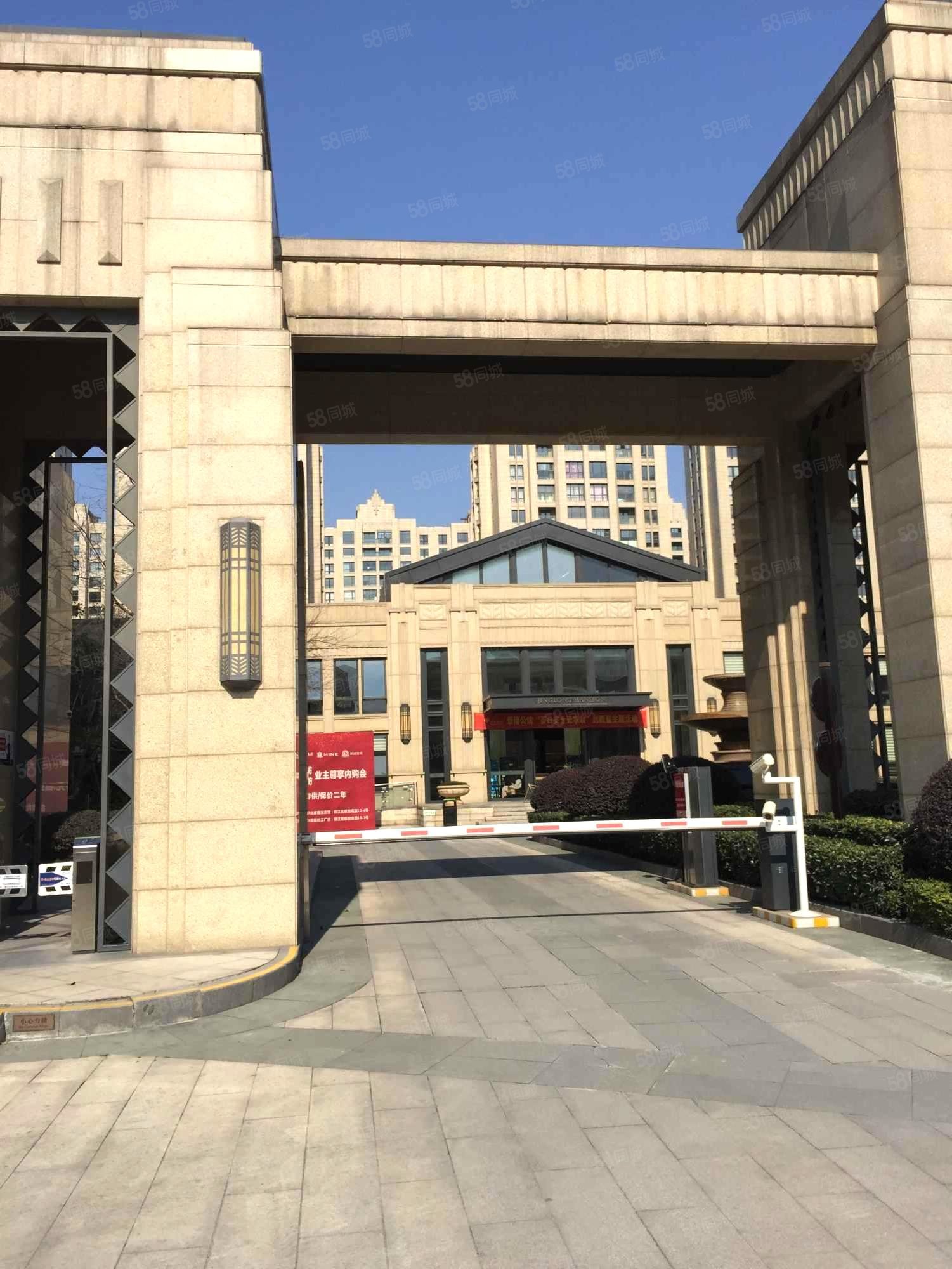 直降8万实地拍摄景隆公馆高层楼间距宽中心地段有钥匙随时