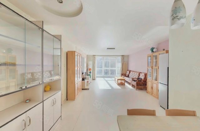 西山枫林(三区)3室1厅127.89㎡625万二手房图片