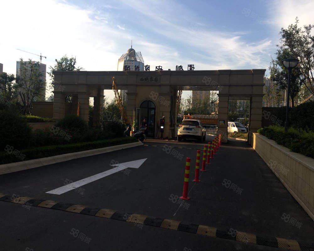 高创水岸蓝湾小区详情,房价走势,房源,业主论坛】- 潍坊58同城