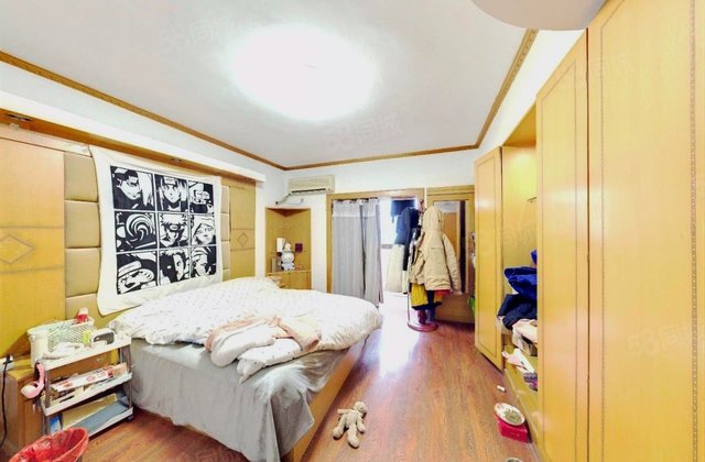 银园公寓(芙蓉)3室2厅98.99㎡85万二手房图片