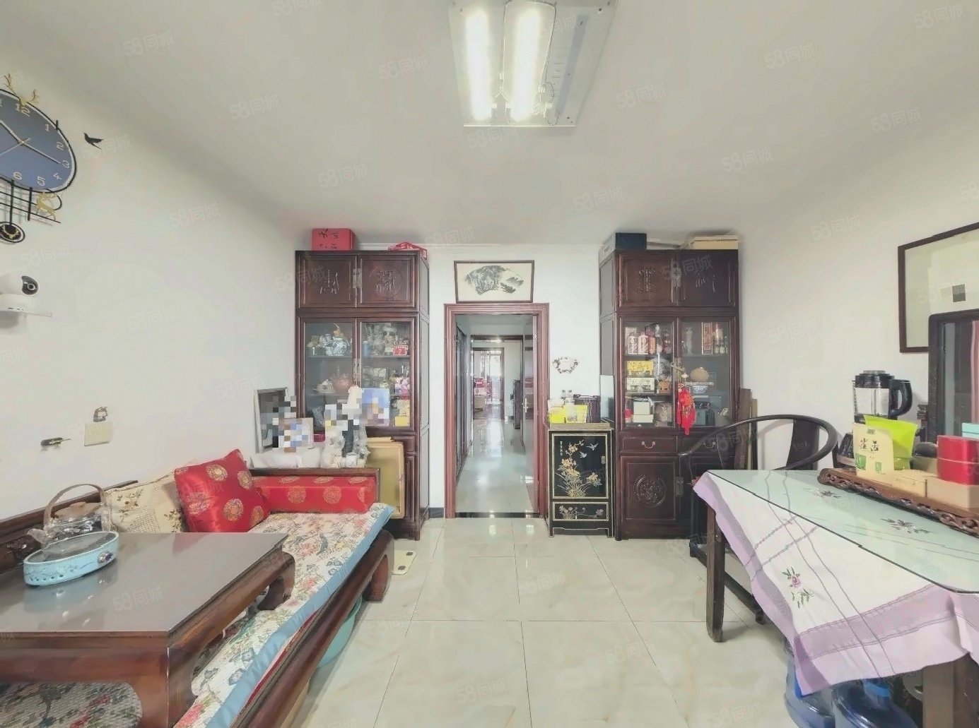 勁松六區(qū)2室1廳1衛(wèi)52.27㎡南北268萬(wàn)