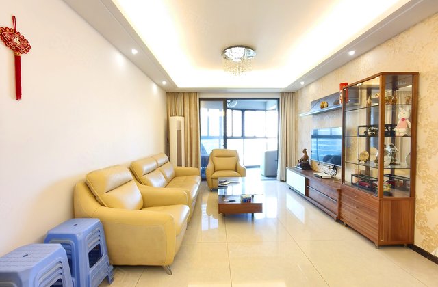 万科水晶城(北区)3室2厅96.57㎡95万二手房图片