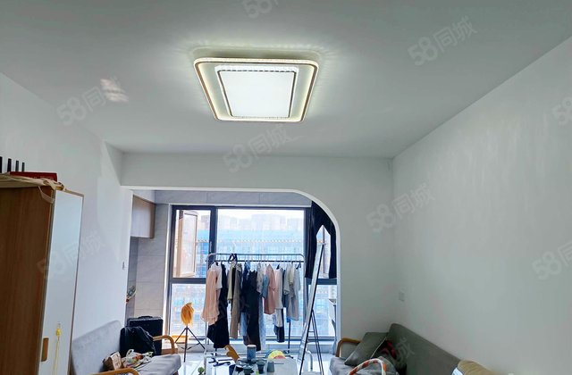 禹洲融信CONE玺湾3室2厅87.84㎡192万二手房图片