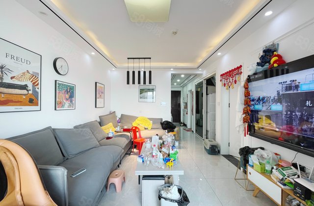 永威枫香庭东院3室2厅84.62㎡104万二手房图片