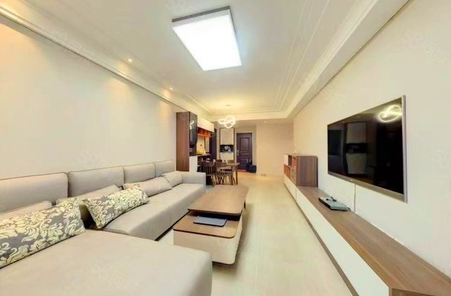 融创天朗蘭园3室2厅100.57㎡130万二手房图片