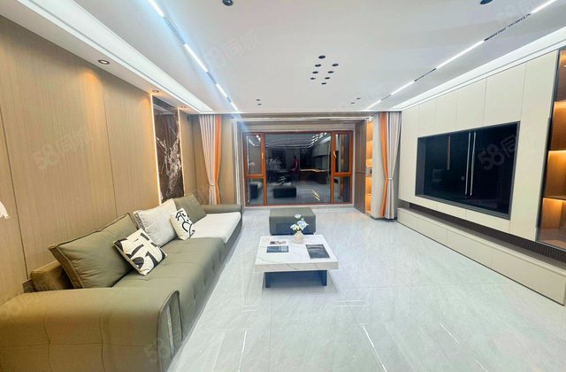 中国铁建国际花园(一二三期)3室2厅118.58㎡54万二手房图片